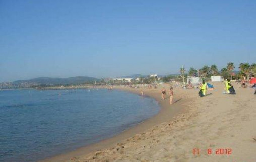 Location de vacances - Studio à Fréjus