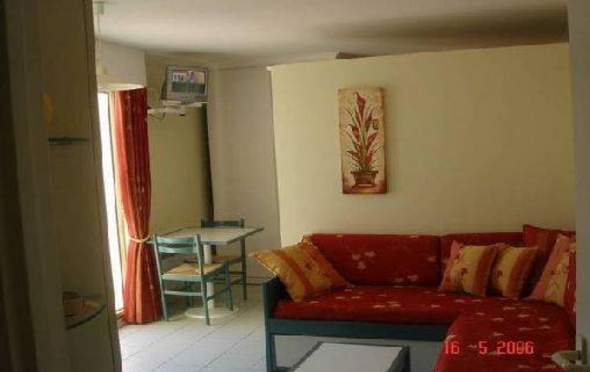 Location de vacances - Studio à Fréjus