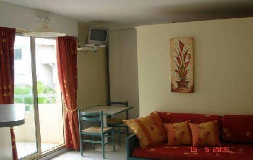 Location de vacances - Studio à Fréjus