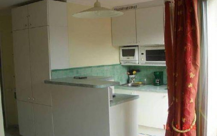 Location de vacances - Studio à Fréjus