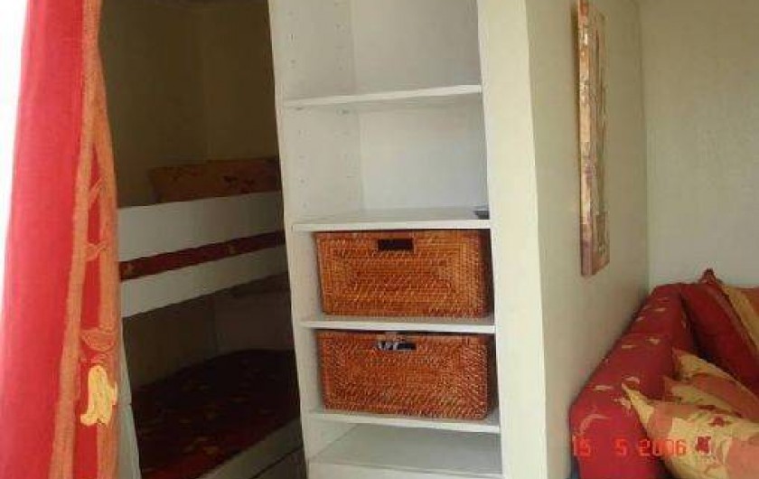 Location de vacances - Studio à Fréjus