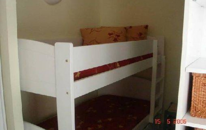 Location de vacances - Studio à Fréjus