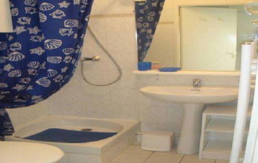 Location de vacances - Studio à Fréjus