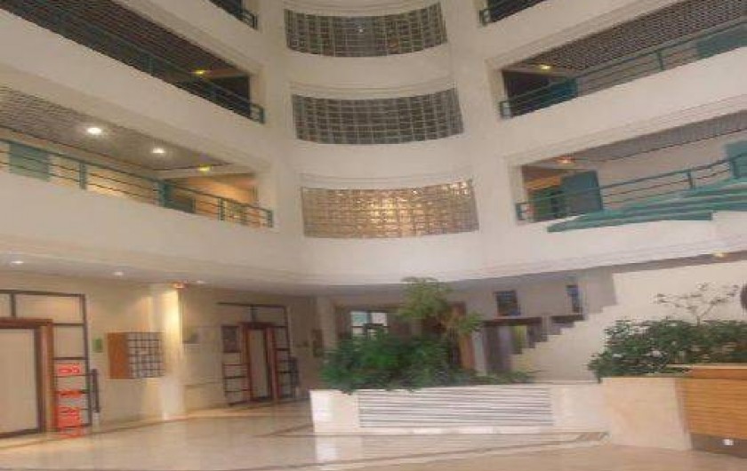 Location de vacances - Studio à Fréjus