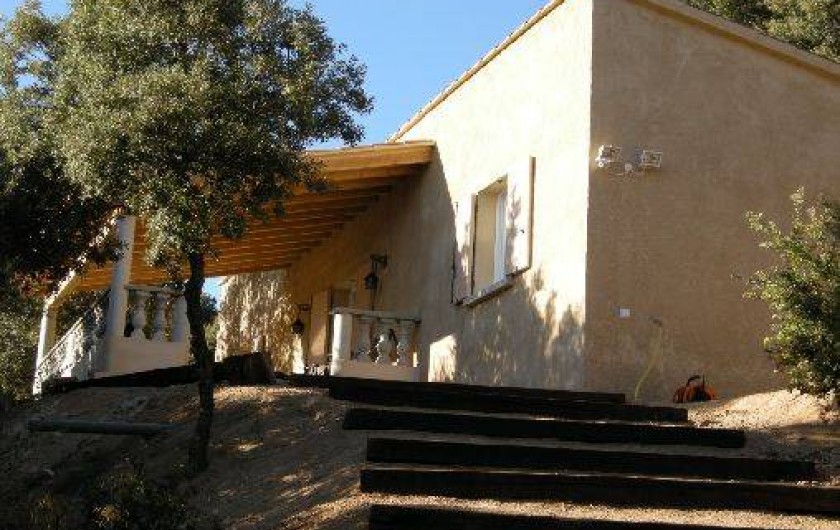 Location de vacances - Villa à Propriano