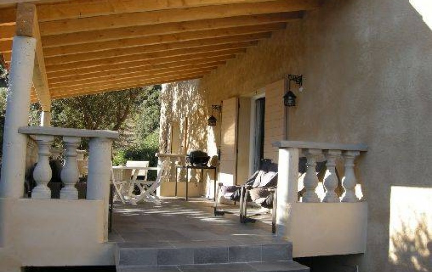 Location de vacances - Villa à Propriano