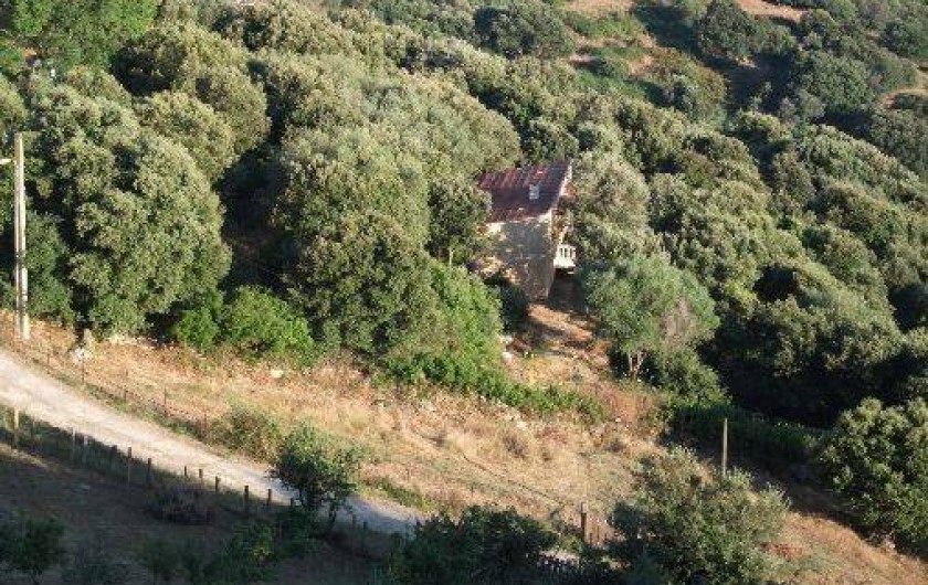 Location de vacances - Villa à Propriano