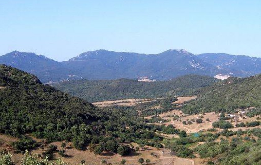 Location de vacances - Villa à Propriano