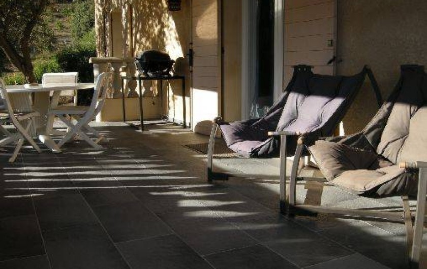 Location de vacances - Villa à Propriano