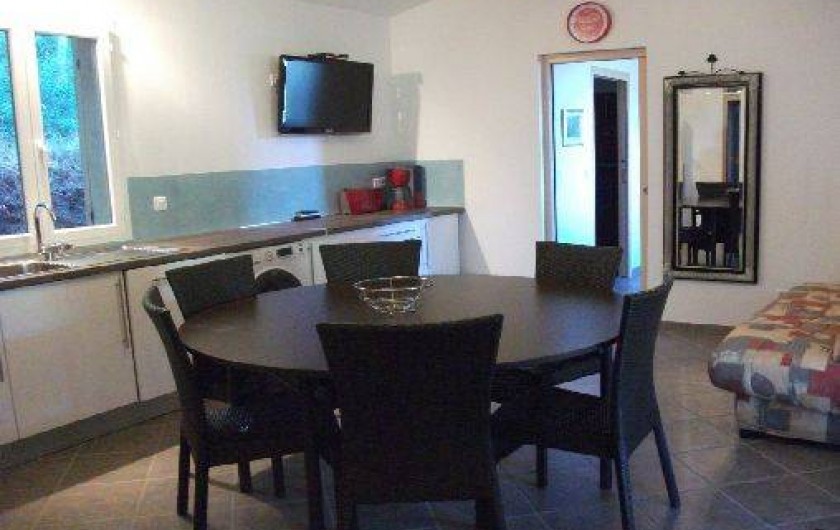 Location de vacances - Villa à Propriano