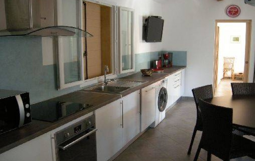 Location de vacances - Villa à Propriano