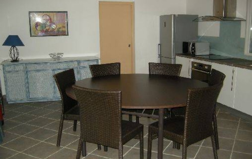 Location de vacances - Villa à Propriano