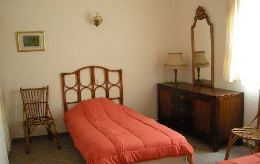 Location de vacances - Villa à Propriano