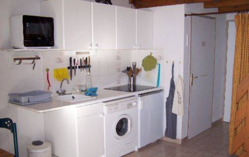 Location de vacances - Villa à Marseillan