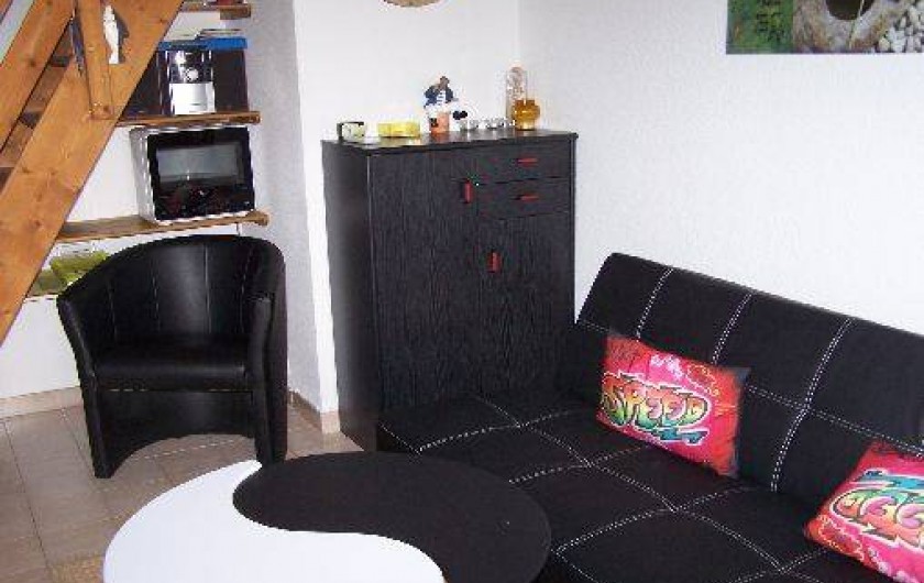 Location de vacances - Villa à Marseillan