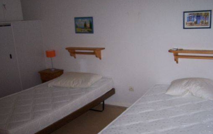 Location de vacances - Villa à Marseillan