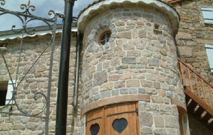 Location de vacances - Gîte à Saint-Martin-de-Valamas