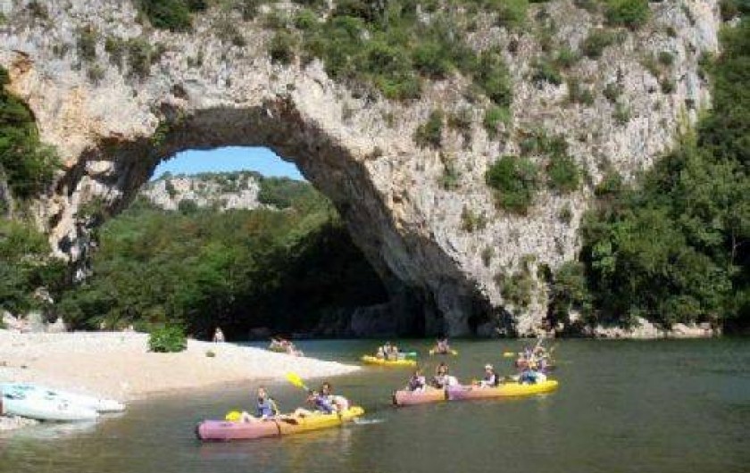 Location de vacances - Gîte à Saint-Martin-de-Valamas