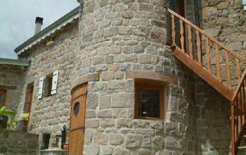 Location de vacances - Gîte à Saint-Martin-de-Valamas