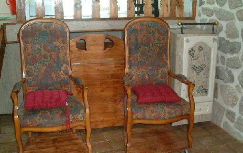 Location de vacances - Gîte à Saint-Martin-de-Valamas