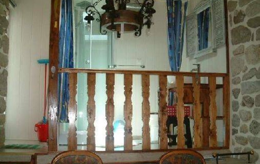 Location de vacances - Gîte à Saint-Martin-de-Valamas