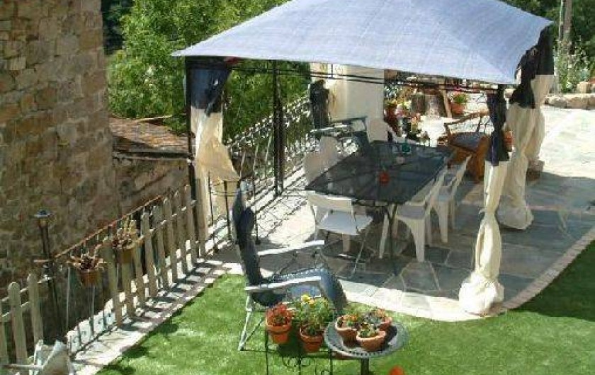 Location de vacances - Gîte à Saint-Martin-de-Valamas