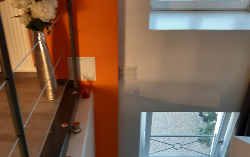 Location de vacances - Appartement à Beaune - Espace arrivée !