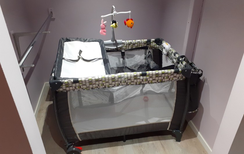 Location de vacances - Appartement à Beaune