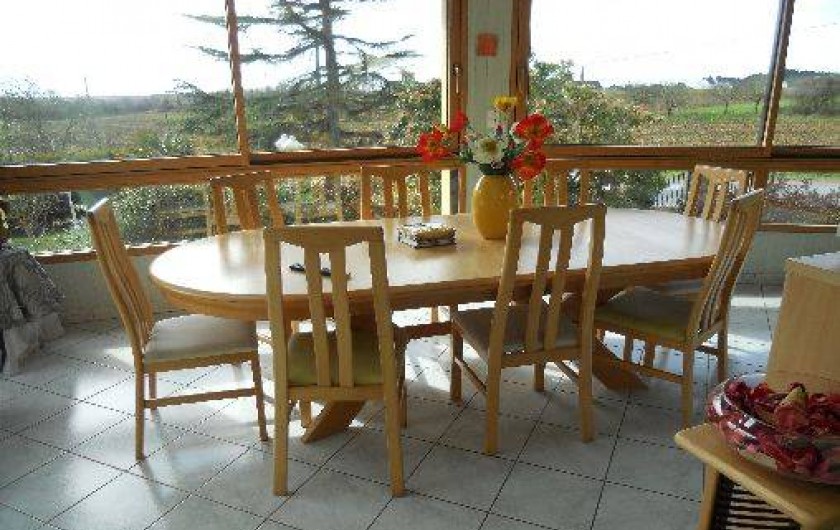 Location de vacances - Villa à Tréogat