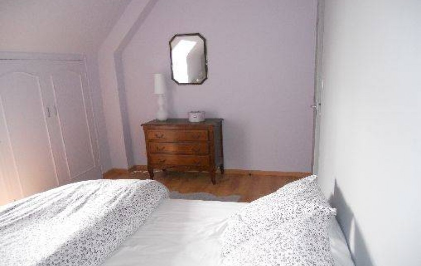 Location de vacances - Villa à Tréogat