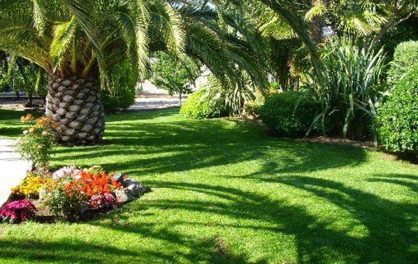 Location de vacances - Villa à Sausset-les-Pins