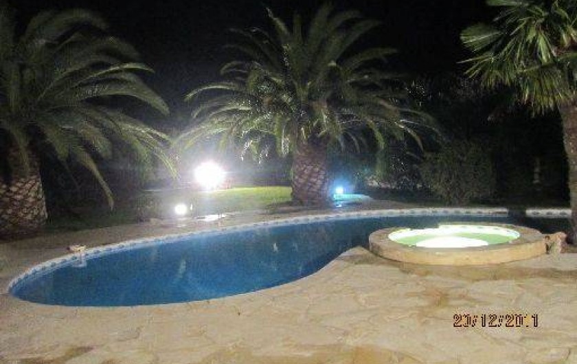 Location de vacances - Villa à Sausset-les-Pins