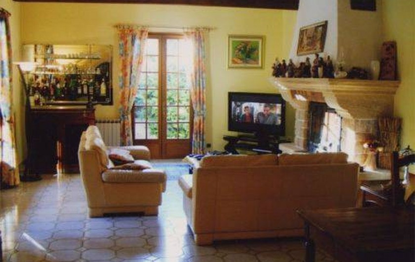 Location de vacances - Villa à Sausset-les-Pins