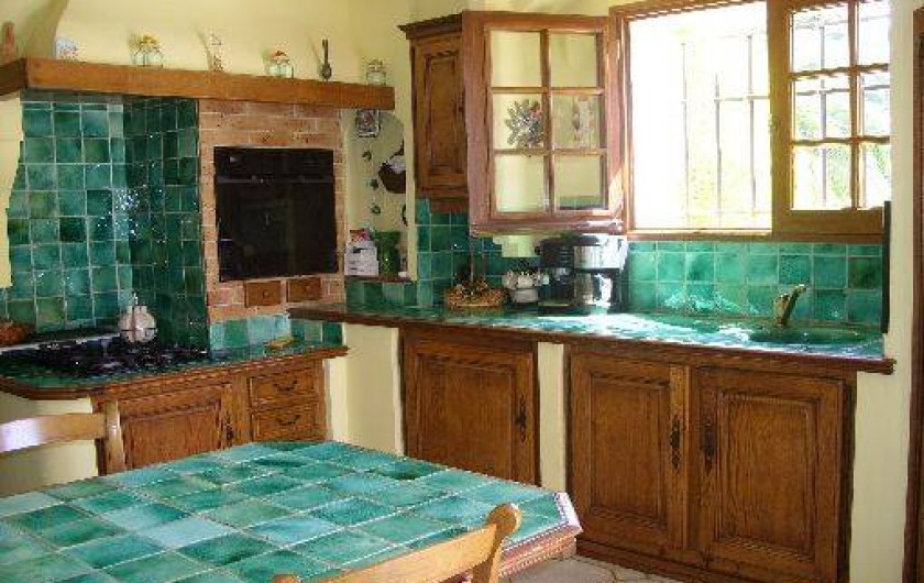 Location de vacances - Villa à Sausset-les-Pins