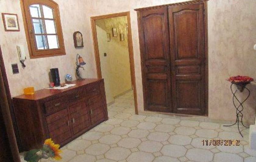 Location de vacances - Villa à Sausset-les-Pins