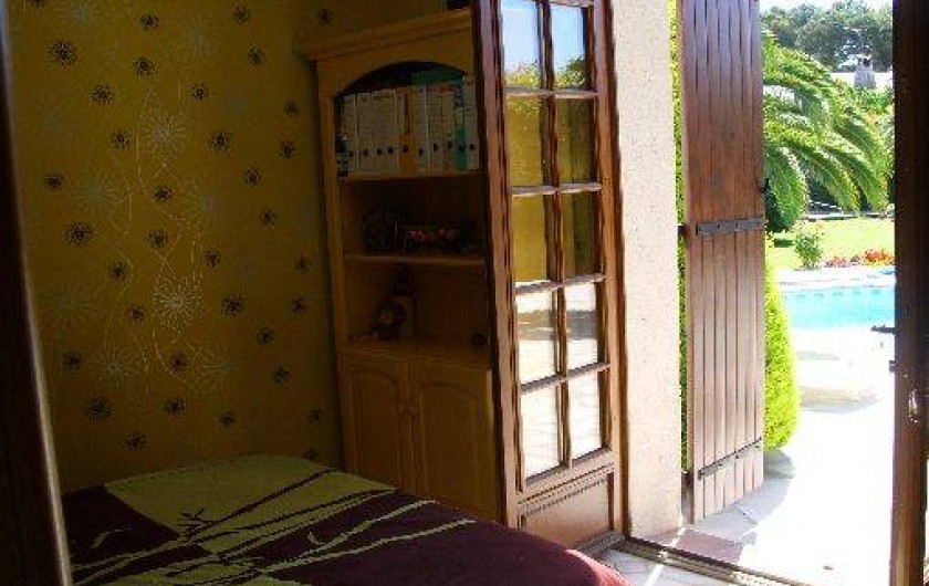 Location de vacances - Villa à Sausset-les-Pins