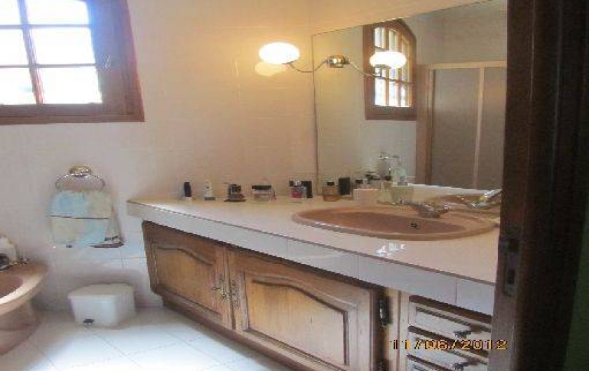 Location de vacances - Villa à Sausset-les-Pins