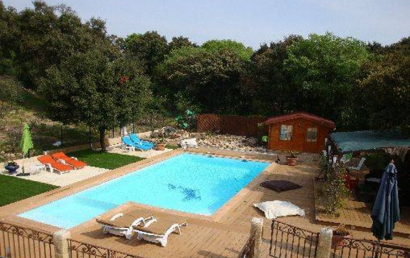 Location de vacances - Chambre d'hôtes à Bellegarde