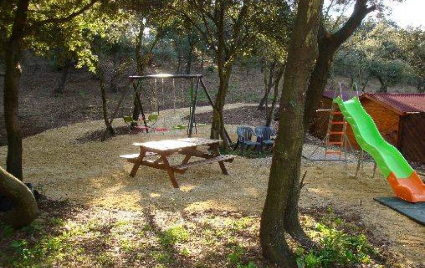 Location de vacances - Chambre d'hôtes à Bellegarde