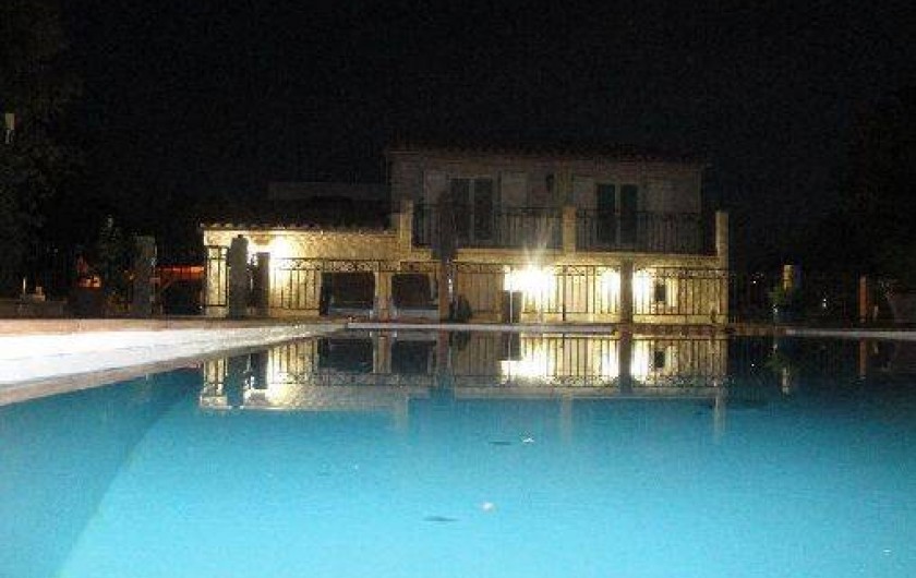 Location de vacances - Chambre d'hôtes à Bellegarde