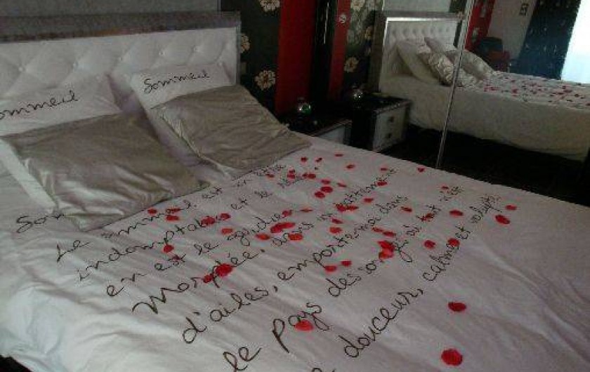 Location de vacances - Chambre d'hôtes à Bellegarde