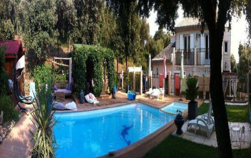 Location de vacances - Chambre d'hôtes à Bellegarde