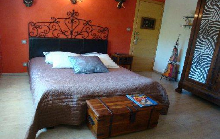 Location de vacances - Chambre d'hôtes à Bellegarde