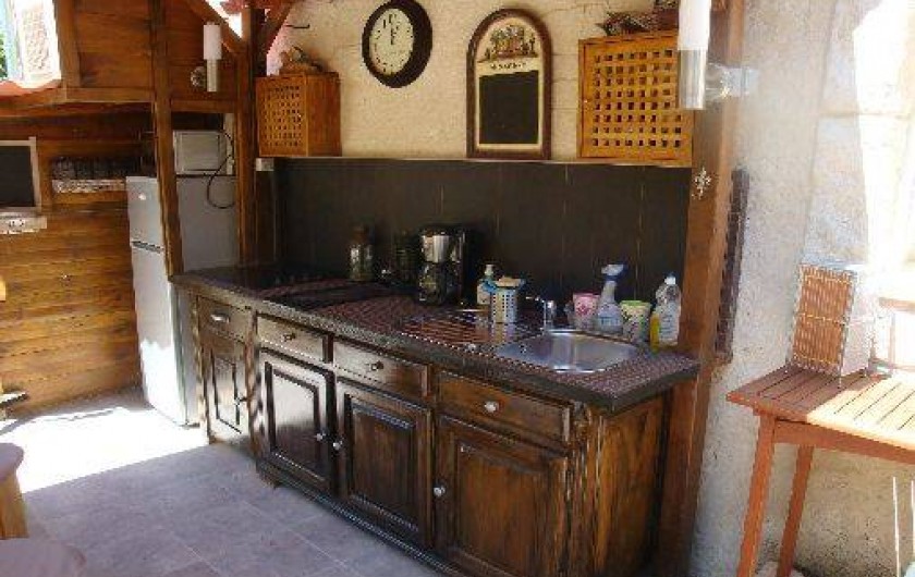 Location de vacances - Chambre d'hôtes à Bellegarde