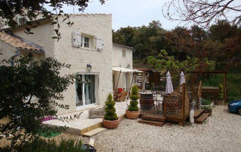 Location de vacances - Chambre d'hôtes à Bellegarde