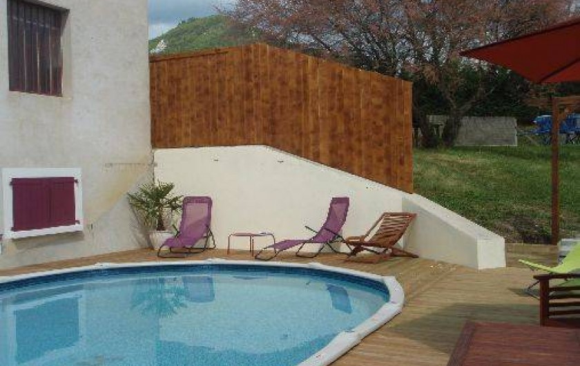 Location de vacances - Villa à Die