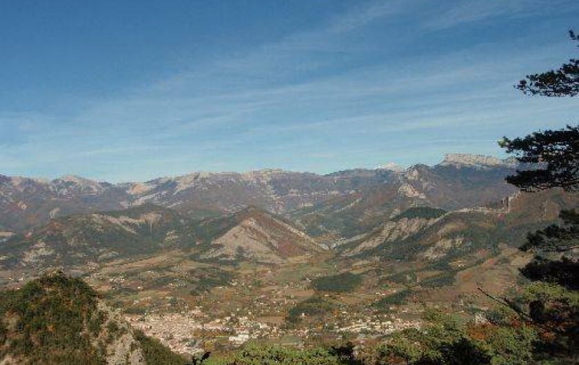 Location de vacances - Villa à Die