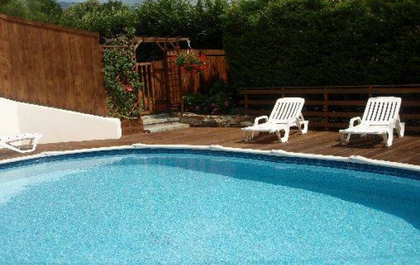 Location de vacances - Villa à Die