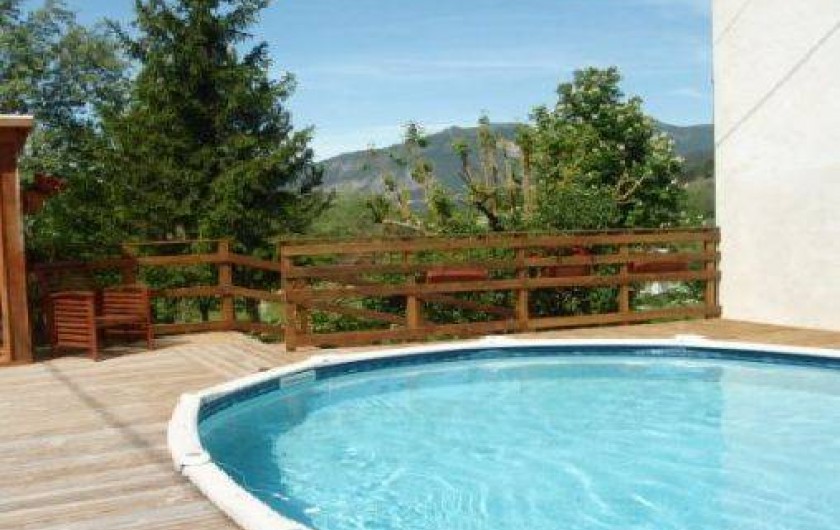 Location de vacances - Villa à Die