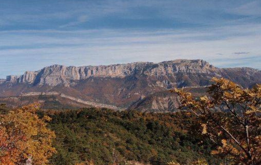 Location de vacances - Villa à Die